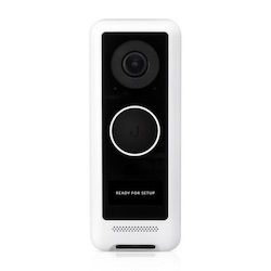 Ubiquiti UniFi Protect G4 Doorbell, 2MP Video W/ Night Vision, 30 FPS, Pir Sensor, Integrates W/ UniFi Protect. Built In Display