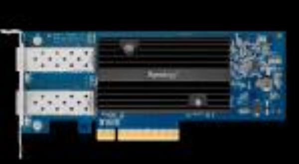 Synology E10g30-T2 10Gbe Dual Port RJ45 Card