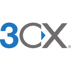 3CX 128SC Professional Edition Annual License, Includes 50 Participant Web Meeting