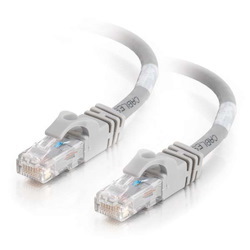 Astrotek Cat6 Cable 50CM - Grey White Color Premium RJ45 Ethernet Network Lan Utp Patch Cord 26Awg-Cca PVC Jacket