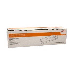 Oki 44574703 Original Laser Toner Cartridge - Black - 1 / Pack