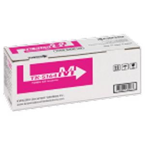 Kyocera TK-5164M Magenta Toner Kit (Yield: 12,000 Pages @ Iso 19798)