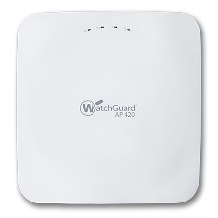 WatchGuard Ap420 And 1-YR Secure Wi-Fi
