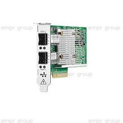 HPE 10Gigabit Ethernet Card - 10GBase-X - SFP+