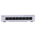 Cisco Business 110 CBS110-8T-D 8 Ports Ethernet Switch - Gigabit Ethernet - 10/100/1000Base-T