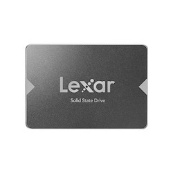 Lexar 512GB, 2.5” Sata Iii (6Gb/s), Sequential Read Up To 550MB/s