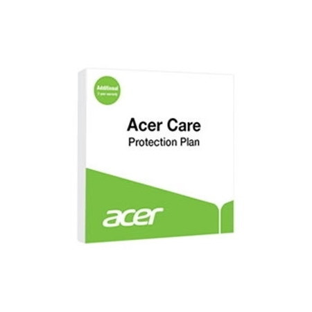 Acer Acr NWR Warranty-1Yr-3Yr-Mail