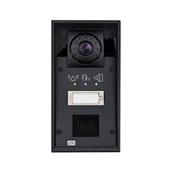 Axis Ip Force - 1 Button HD Camer A Pictograms 10W Speaker