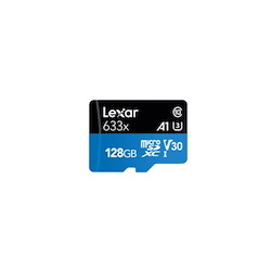 Lexar Media LXR FLS Microsd-128B-Lsdmi128bb633a