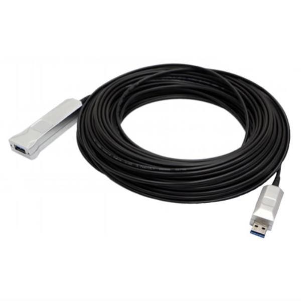 AVer Usb 3.0, 20Meter Usb cable(USB Type A(Male) To Type A(Female) Compatible With AVer 4K Usbcam