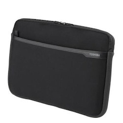 Toshiba Notebook Neoprene Sleeve - Fits Up To 16"