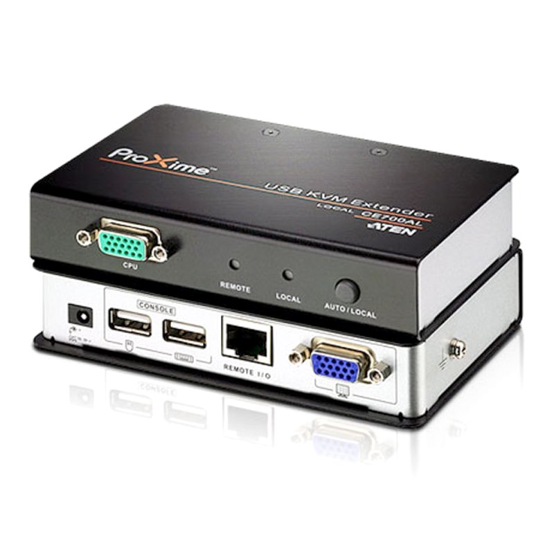 Aten Usb Vga KVM Console Extender - 1920X1200