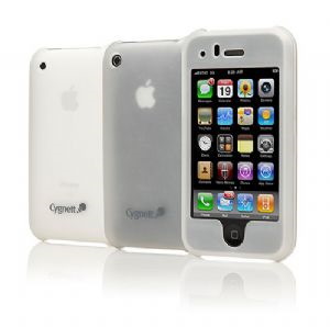 Cygnett Jellybean Case for Apple iPhone Smartphone - Coconut