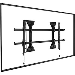 MicroAdjust Fixed Wall Mount Large