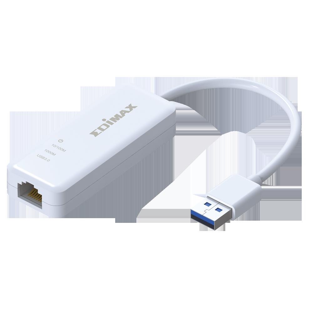 Edimax Eu-4306 Usb 3.0 Gigabit Ethernet Adapter