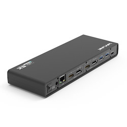 Wavlink Usb Type-C Universal Docking Station With Usb3.0, Gigabit Ethernet Port, Hdmi &Amp; DisplayPort