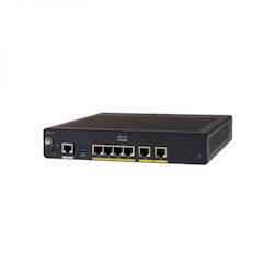 Cisco 927 VDSL2/ADSL2+ over POTs and 1GE/SFP Sec Router		