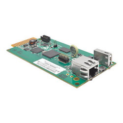 Tripp Lite Webcardlx SNMP Network Card To Suit Commercial Ups Systems