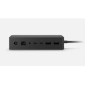 COM Surface Dock 2 USB Type C (2), USB 3.0 (4), Audio Out (1), RJ45 (1)
