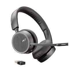 PLANTRONICS VOYAGER 4220 UC OTH STEREO USB-A BLUETOOTH HEADSET			