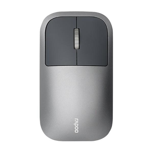 Rapoo M700 Wireless Mouse 2.4G/BT 5.0 1300Dpi Long Battery Life Wired Charging