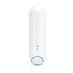 Ubiquiti The UniFi Protect Smart Sensor Is A Battery-Operated Smart Multi-Sensor That Detects Motion And Environmental Conditions