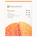 Microsoft 365 Personal, Retail Box - 1 Year Subscription