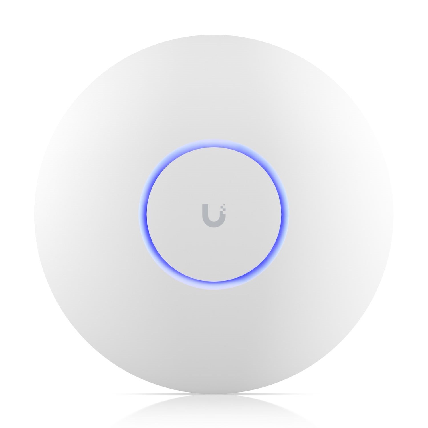 Ubiquiti UniFi WiFi 7 AP, Ceiling-mount, AP 6 GHz Support, 2.5 GbE Uplink, 9.3 Gbps Over-the-air Speed, PoE+ Power, 300+ Connect Device, Incl 2Yr Warranty