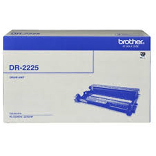 Brother DR-2225 Laser Imaging Drum - Black