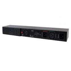 Cyberpower Hotswap Maintenance Bypass Switch To Suit Online Series 1-3 Kva Ups -(Mbp20hvau5) 2 Yrs Adv Replacement Warranty