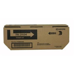 Kyocera TK-3104 Original Laser Toner Cartridge - Black Pack