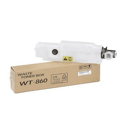 Kyocera WT-860 Waste Toner Bottle - OEM - Laser
