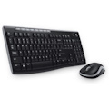 Logitech MK270R Wireless Keyboard & Mouse