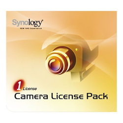 Synology Single Camera License For Synology