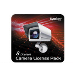 Synology Camera License For Synology - License Pack 8