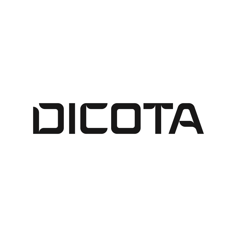 Dicota Secret 13.3" (16:9) 2-Way Privacy Filter For PC Monitor And Laptop/Notebook Screens. With This Installed, The View Directly In Front Is Unaffected But It Prevents Unwanted Eyes From Seeing What