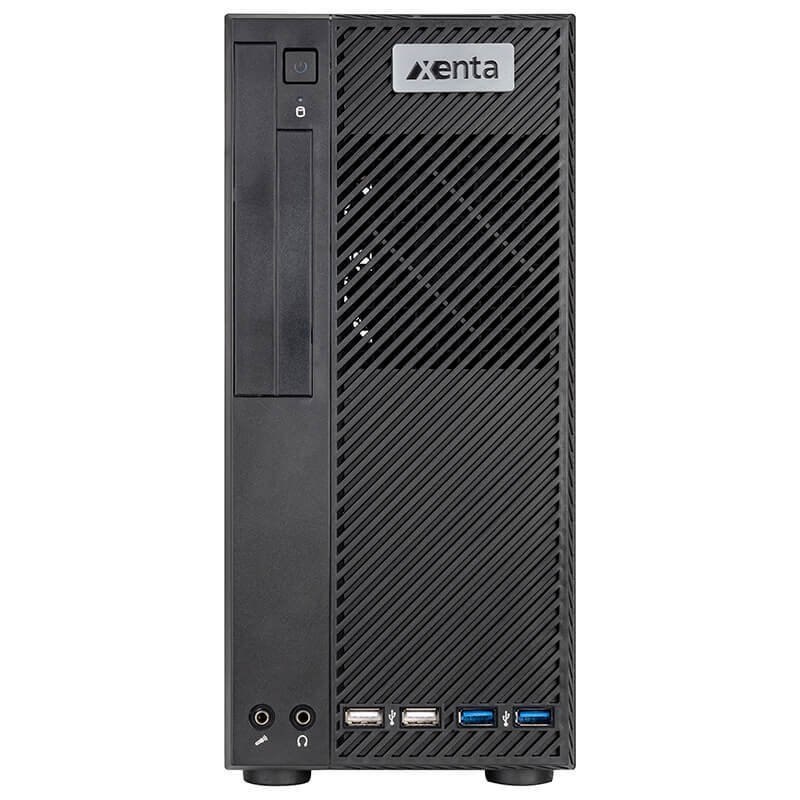 Xenta Intel Core i5 10400 8GB RAM 240GB SSD WiFi Desktop PC