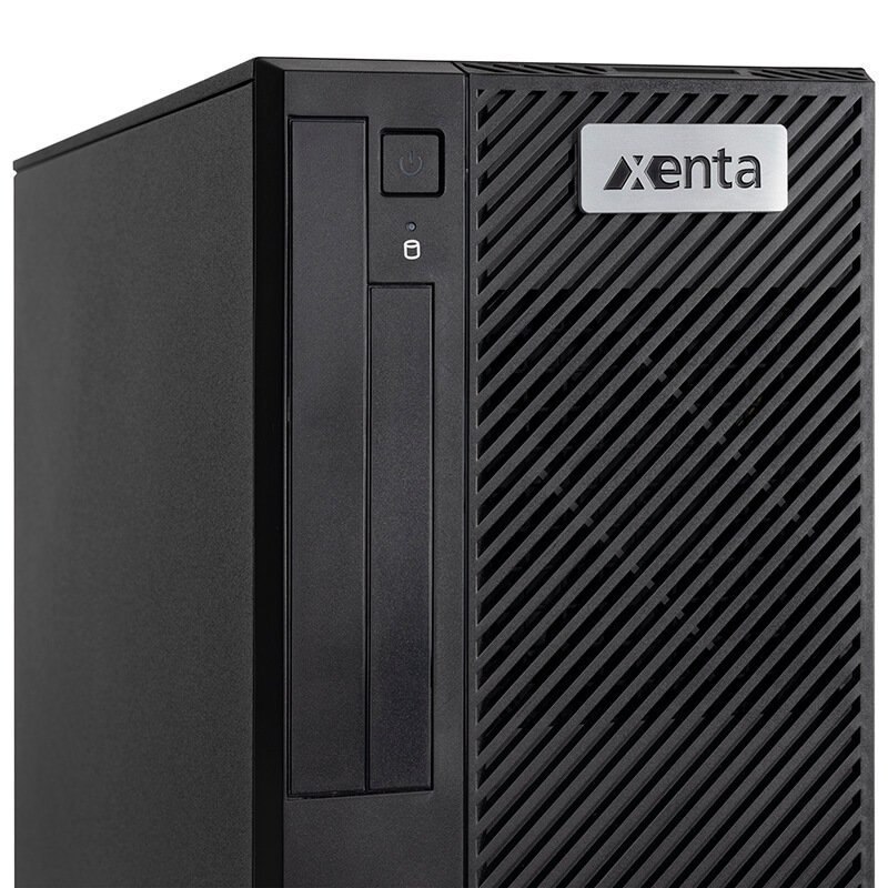 Xenta Intel Core i5 10400 8GB RAM 240GB SSD WiFi Desktop PC