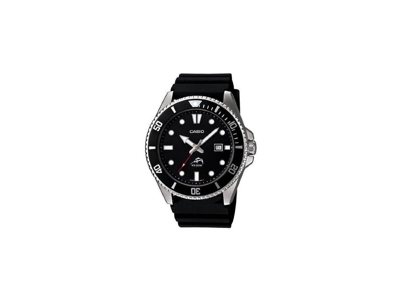 Casio Men's Casio Duro 200 Diver's Watch Mdv106-1Av Mdv-106-1A