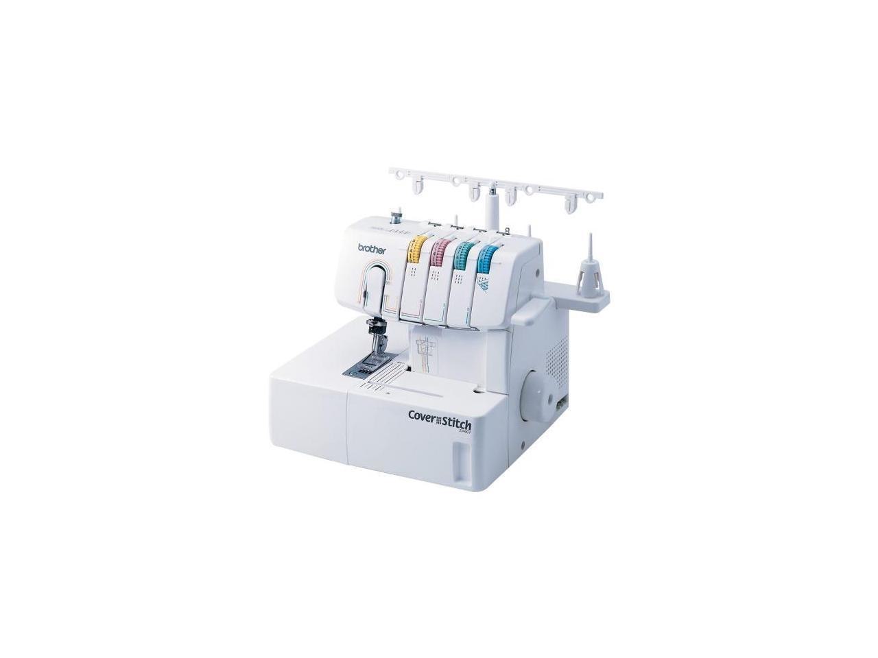 Brother 2340CV Chain And Cover Stitch Machine