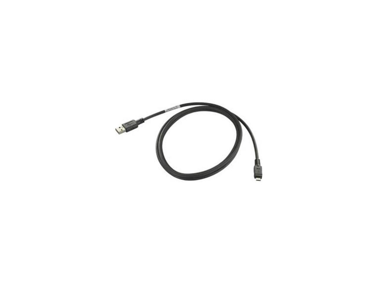 Motorola Zebra (Motorola) 25-Mcxusb-01R CBL: Micro Usb Cable