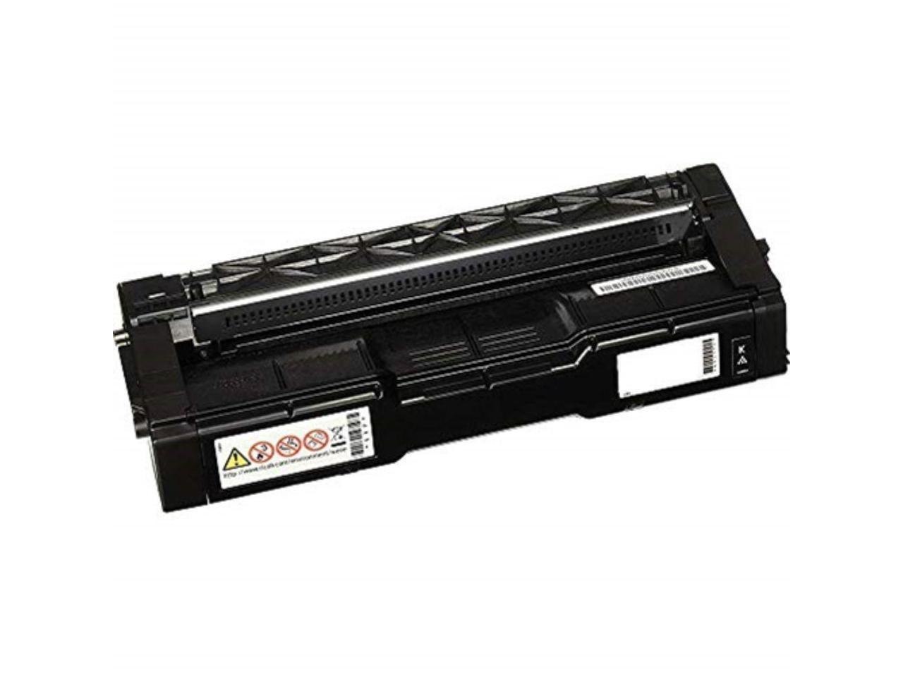 Ricoh Original Laser Toner Cartridge - Cyan Pack