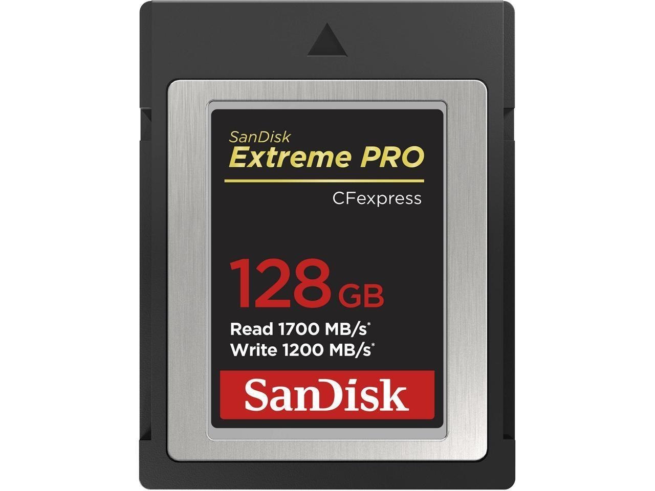 SanDisk Extreme Pro 128GB CFexpress Type-B Card