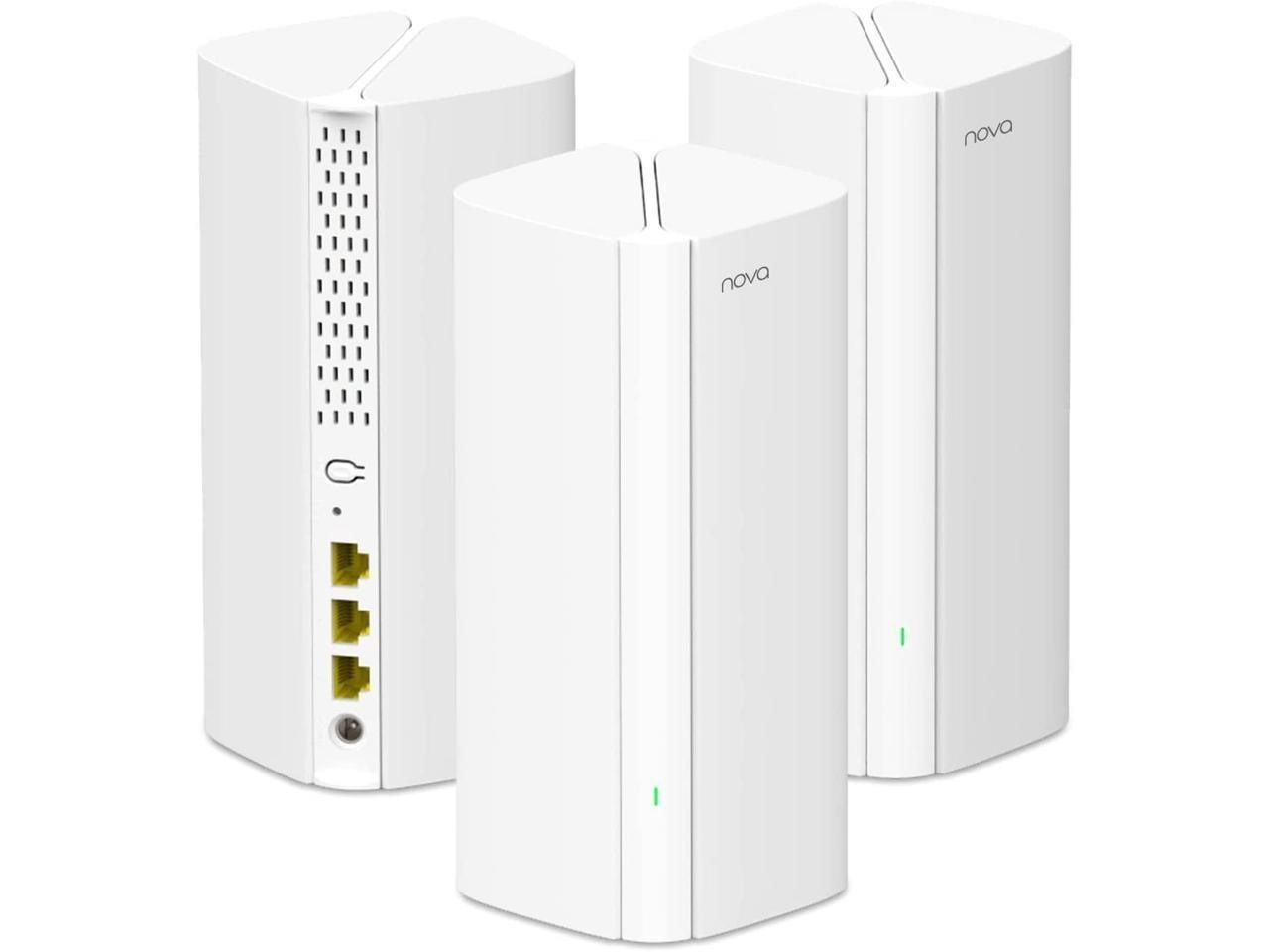 Tenda Ax3000 Mesh WiFi 6 System - Ex12