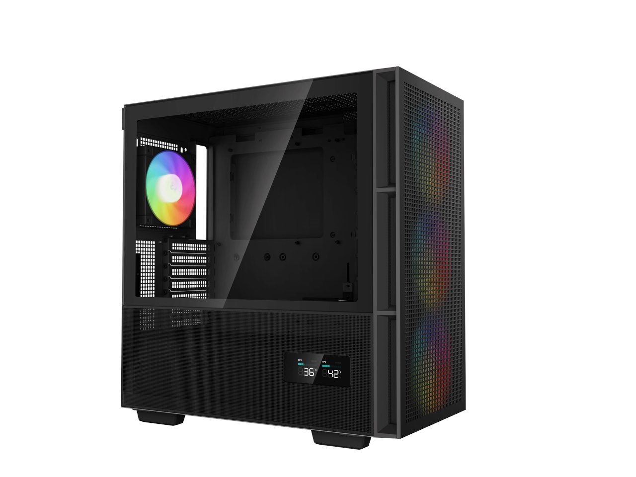 DeepCool CH560 Digital Atx Airflow Case