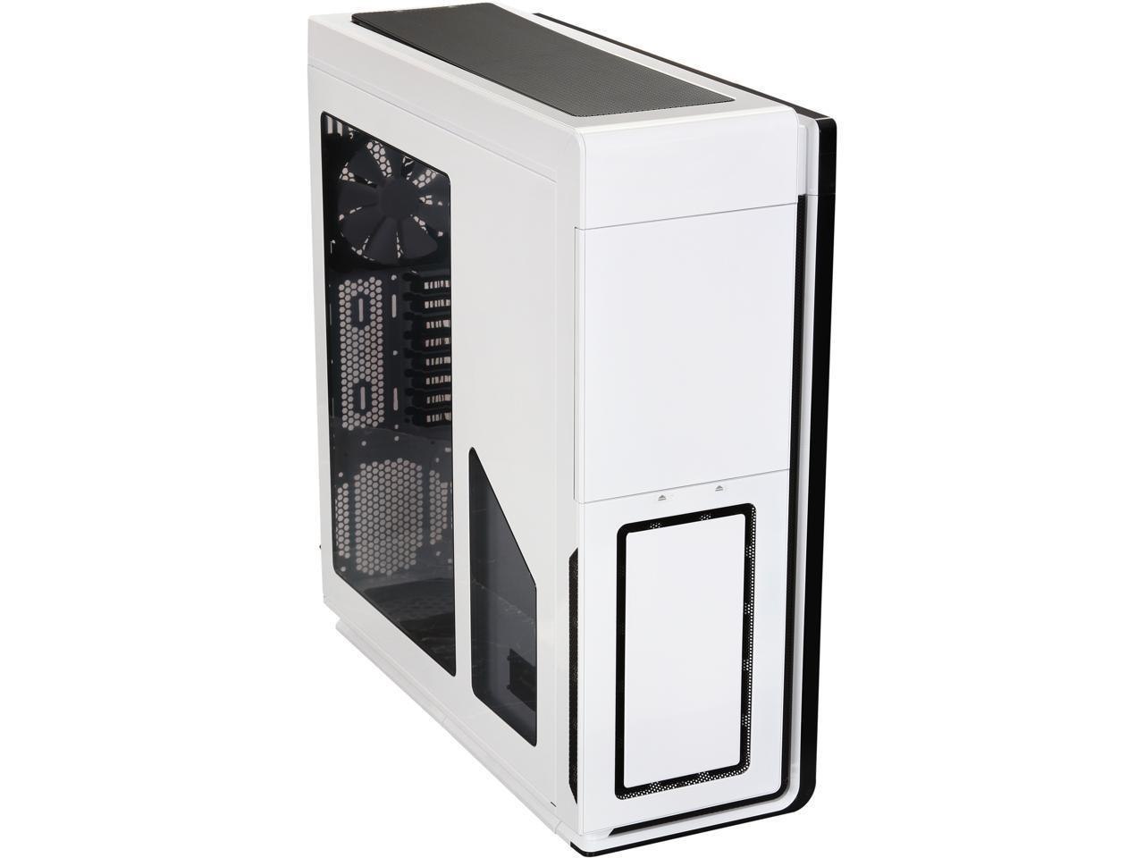 Phanteks Enthoo Primo Ph-Es813p_Wt White Aluminum / Steel Atx Full Tower Computer Case