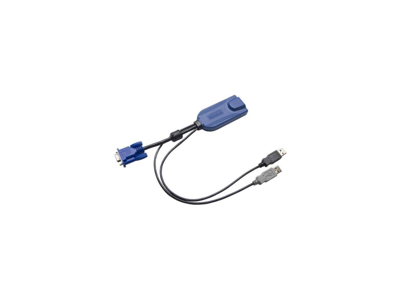 Raritan Dominion KX Ii KVM Cable D2cim-Dvusb