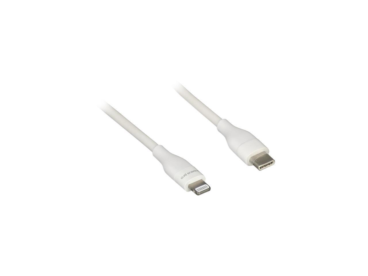 Nippon Labs 6FT. MFi Certified Usb-C To Lightning SYNC & Charging Cable