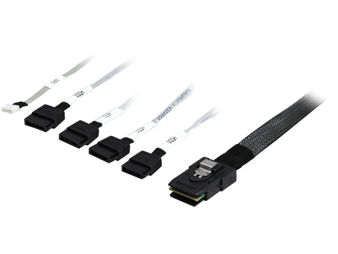 Intel SAS/SATA Data Transfer Cable