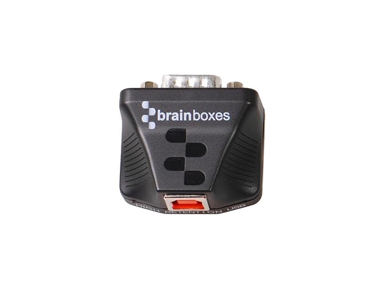 Brainboxes Ultra 1 Port RS422/485 Usb To Serial Adapter